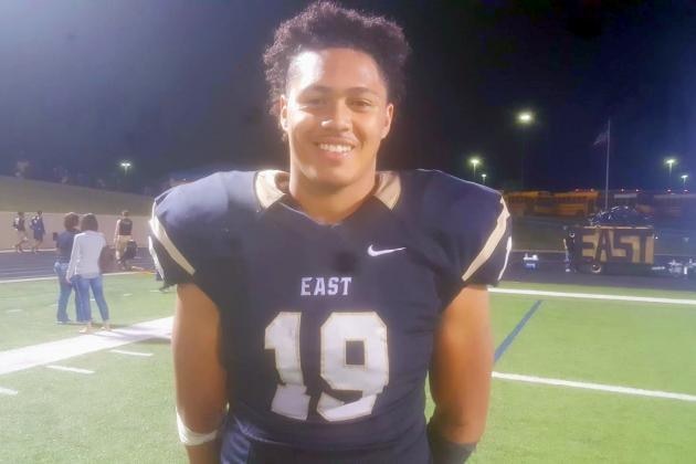 Anthony Hines III, a 5-star linebacker with 90 offers, ended his recruiting process Friday by verbally committing to XXX.
