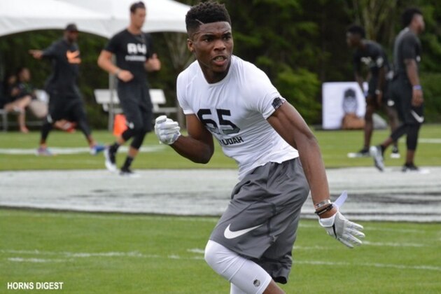 Florida State, Oklahoma and Ohio State are the final three schools in the running for 5-star S Jeffrey Okudah.