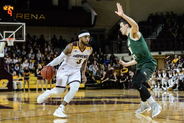 Marcus Keene is the best (and shortest) total package in college basketball.