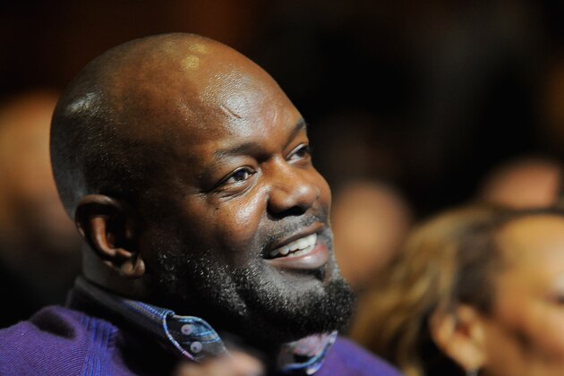 TEMPE, AZ - JANUARY 30:  Former NFL player Emmitt Smith attends the 16th Annual Super Bowl Gospel Celebration at ASU Gammage on January 30, 2015 in Tempe, Arizona.  (Photo by Marcus Ingram/Getty Images for Super Bowl Gospel)