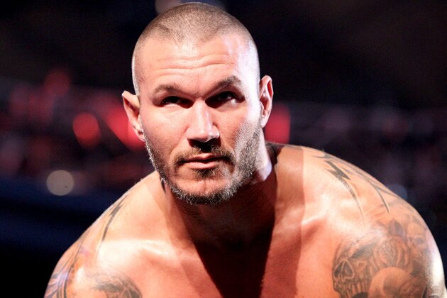 Randy Orton Randy Orton