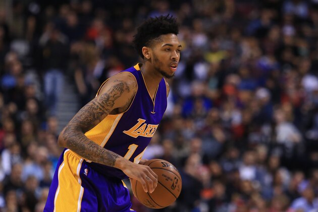 TORONTO, ON - DECEMBER 02:  Brandon Ingram