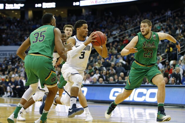 NEWARK, NJ - DECEMBER 10: Josh Hart