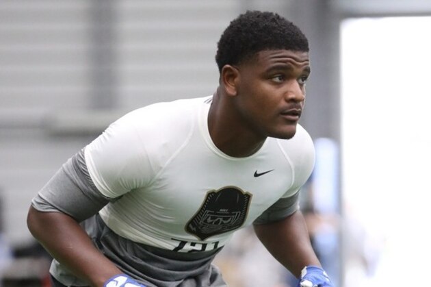 Alabama, Auburn, Florida, Georgia and Tennessee are the final five schools in the running for 5-star athlete Deangelo Gibbs.