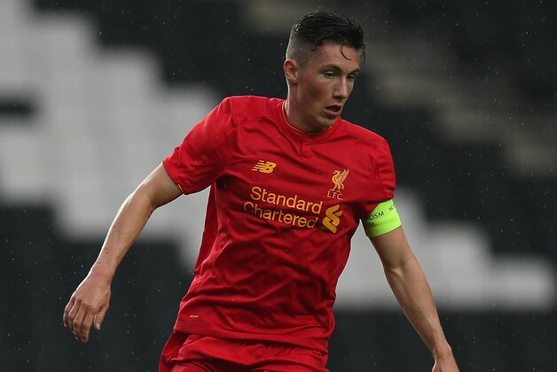 MILTON KEYNES, ENGLAND - AUGUST 01:  Harry Wilson of Liverpool U21 in action during the Pre-Season Friendly match between MK Dons and Liverpool U21 at Stadium mk on August 1, 2016 in Milton Keynes, England.  (Photo by Pete Norton/Getty Images)
