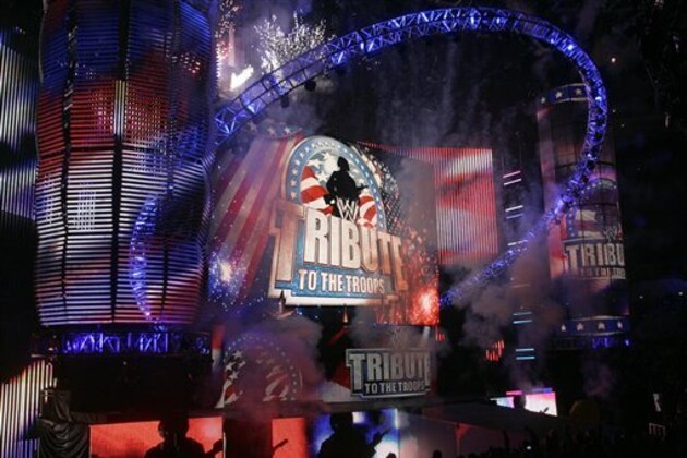 WWE’s 9th annual