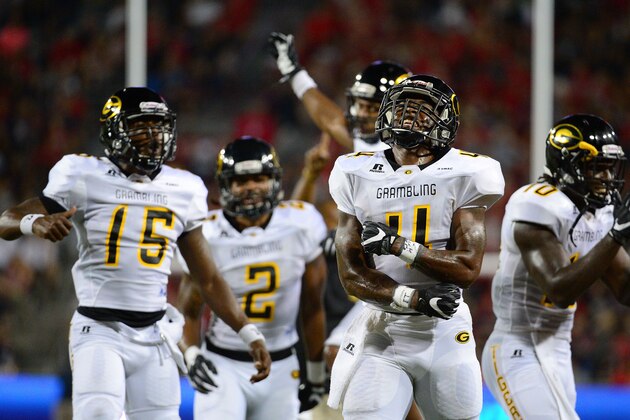 TUCSON, AZ - SEPTEMBER 10:  Wide receiver Martez Carter