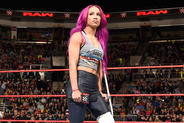 Sasha Banks