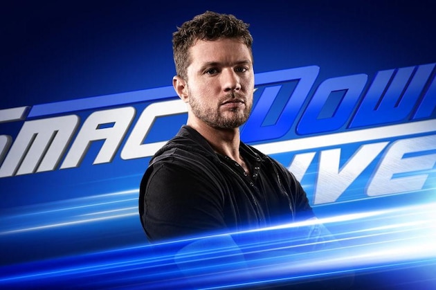 Ryan Phillippe will guest star on this week's SmackDown. Ryan Phillippe will guest star on this week's SmackDown.