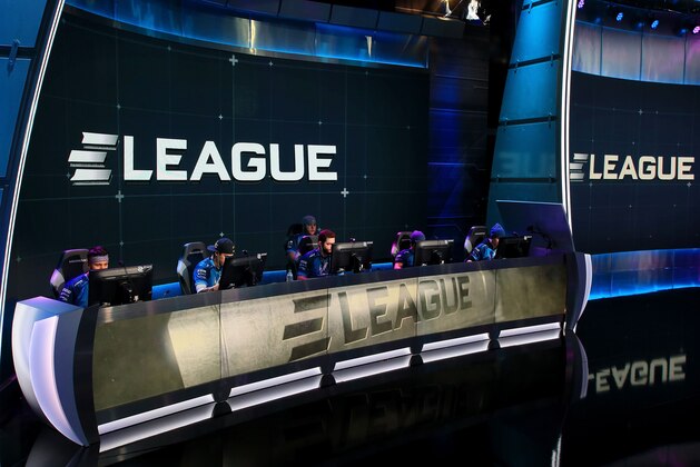 ATLANTA, GA - MAY 27: Luminosity practices prior to the match against Cloud9 at the ELeague Arena at Turner Studios on May 27, 2016 in Atlanta, Georgia. (Photo by Daniel Shirey/Getty Images)