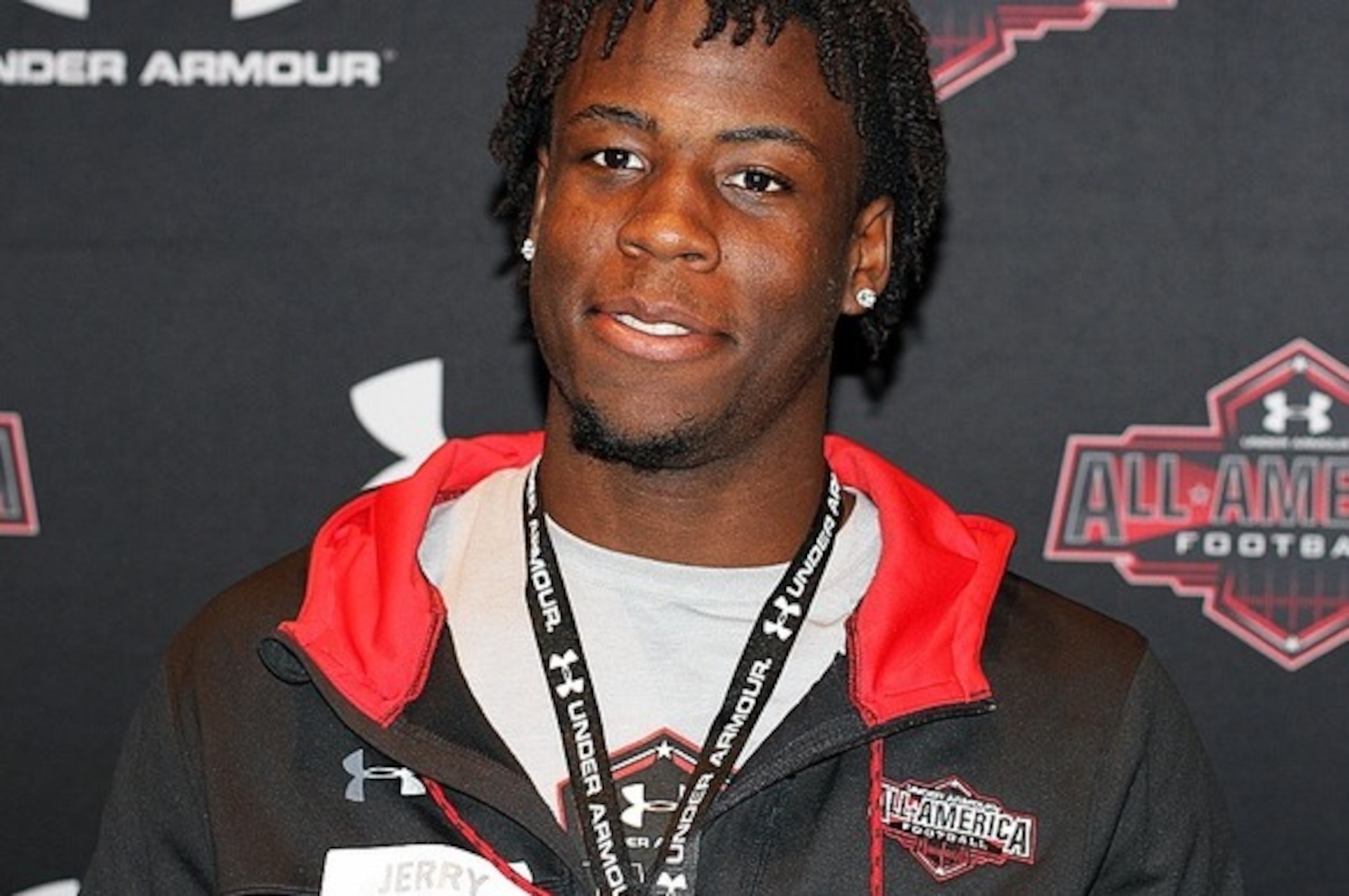 4-Star Alabama WR commit Jerry Jeudy is among the standouts competing at the 2017 Under Armour All-America Game during the week.