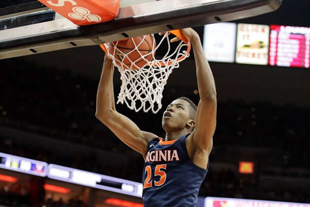 LOUISVILLE, KY - DECEMBER 28: Mamadi Diakite