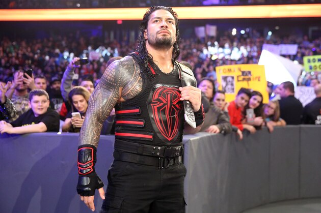 Roman Reigns