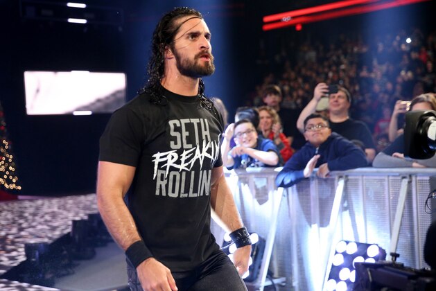 Seth Rollins