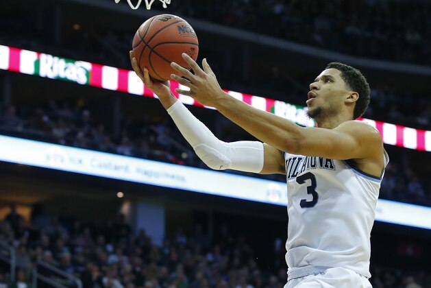 NEWARK, NJ - DECEMBER 10: Josh Hart