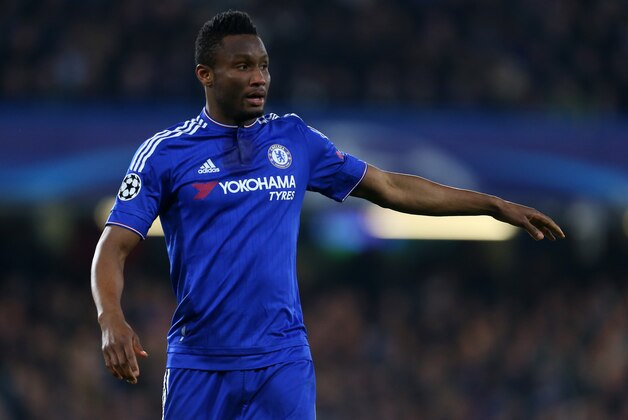LONDON, ENGLAND - MARCH 09:  Mikel John Obi of Chelsea during the UEFA Champions League match between Chelsea and Paris Saint-Germain at Stamford Bridge on March 9, 2016 in London, United Kingdom.  (Photo by Catherine Ivill - AMA/Getty Images)