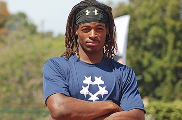 It looks as though Alabama has won the recruiting storyline featuring running back Najee Harris, the nation's top-ranked player in the 2017 class. Rumors that the Crimson Tide commit would flip to Michigan were put to bed, as Harris, an early enrollee, reportedly will fly to Alabama following the U.S. Army All-American Bowl.