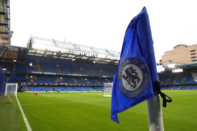 LONDON, ENGLAND - JANUARY 08: General view inside the stadium prior to The Emirates FA Cup Third Round match between Chelsea and Peterborough United at Stamford Bridge on January 8, 2017 in London, England.  (Photo by Ian Walton/Getty Images)