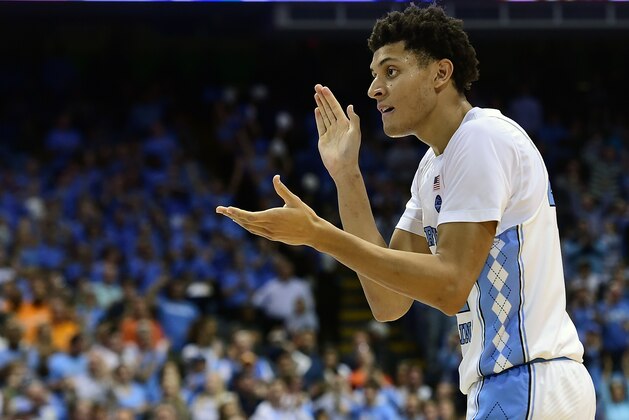 CHAPEL HILL, NC - DECEMBER 11:  Justin Jackson