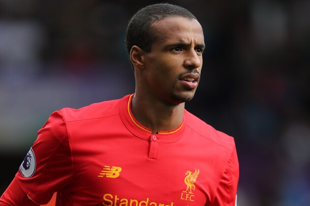 SWANSEA, WALES - OCTOBER 01: Joel Matip of Liverpool during the Premier League match between Swansea City and Liverpool at Liberty Stadium on October 1, 2016 in Swansea, Wales. (Photo by Matthew Ashton - AMA/Getty Images) SWANSEA, WALES - OCTOBER 01: Joel Matip of Liverpool during the Premier League match between Swansea City and Liverpool at Liberty Stadium on October 1, 2016 in Swansea, Wales. (Photo by Matthew Ashton - AMA/Getty Images)