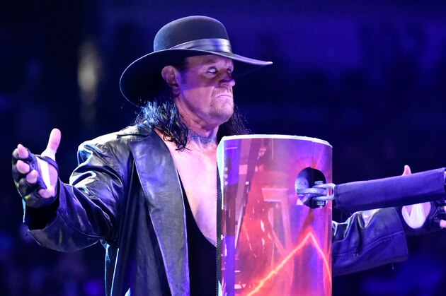 The Undertaker