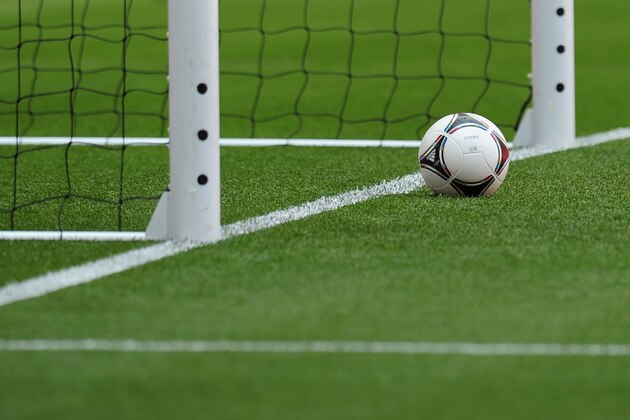 LONDON, ENGLAND - JUNE 02:  A detailed view of the Hawk-Eye camera-based system ahead the international friendly match between England and Belgium at Wembley Stadium on June 2, 2012 in London, England. Goal line technology will be tested in today's game, but not enforced.  (Photo by Shaun Botterill/Getty Images)