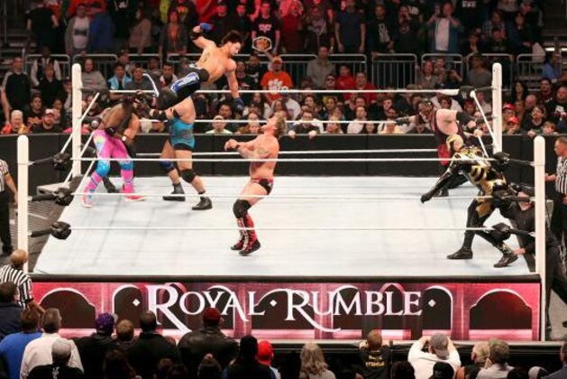 Is it time to start analyzing what comes next once the Royal Rumble is past its prime?