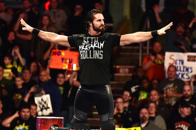 Seth Rollins