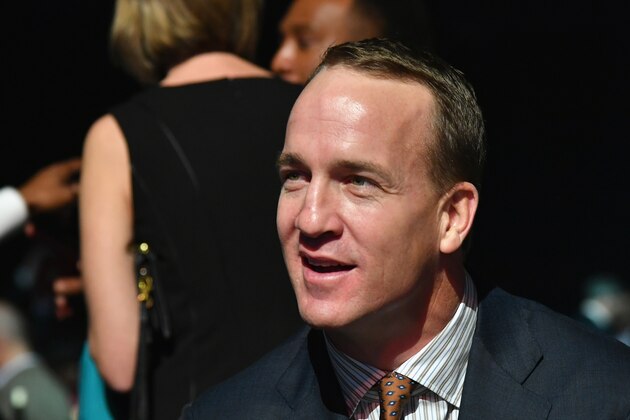 Peyton Manning Among Speakers at Republican Retreat Involving Donald Trump