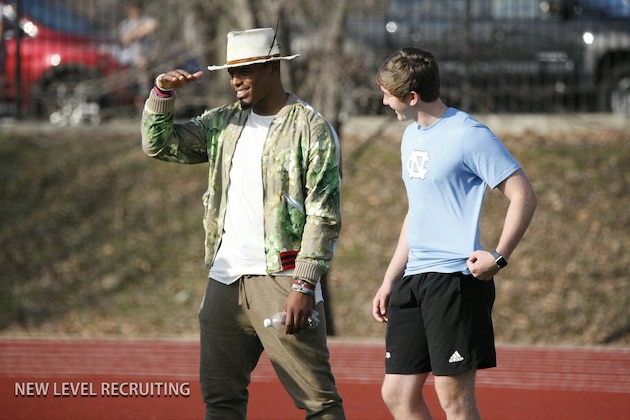 2020 QB Harrison Bailey had nine offers before he ever threw a pass on the high school level.