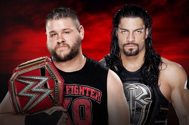 The stakes will be higher than they have ever been in Sunday's WWE Universal Championship match.