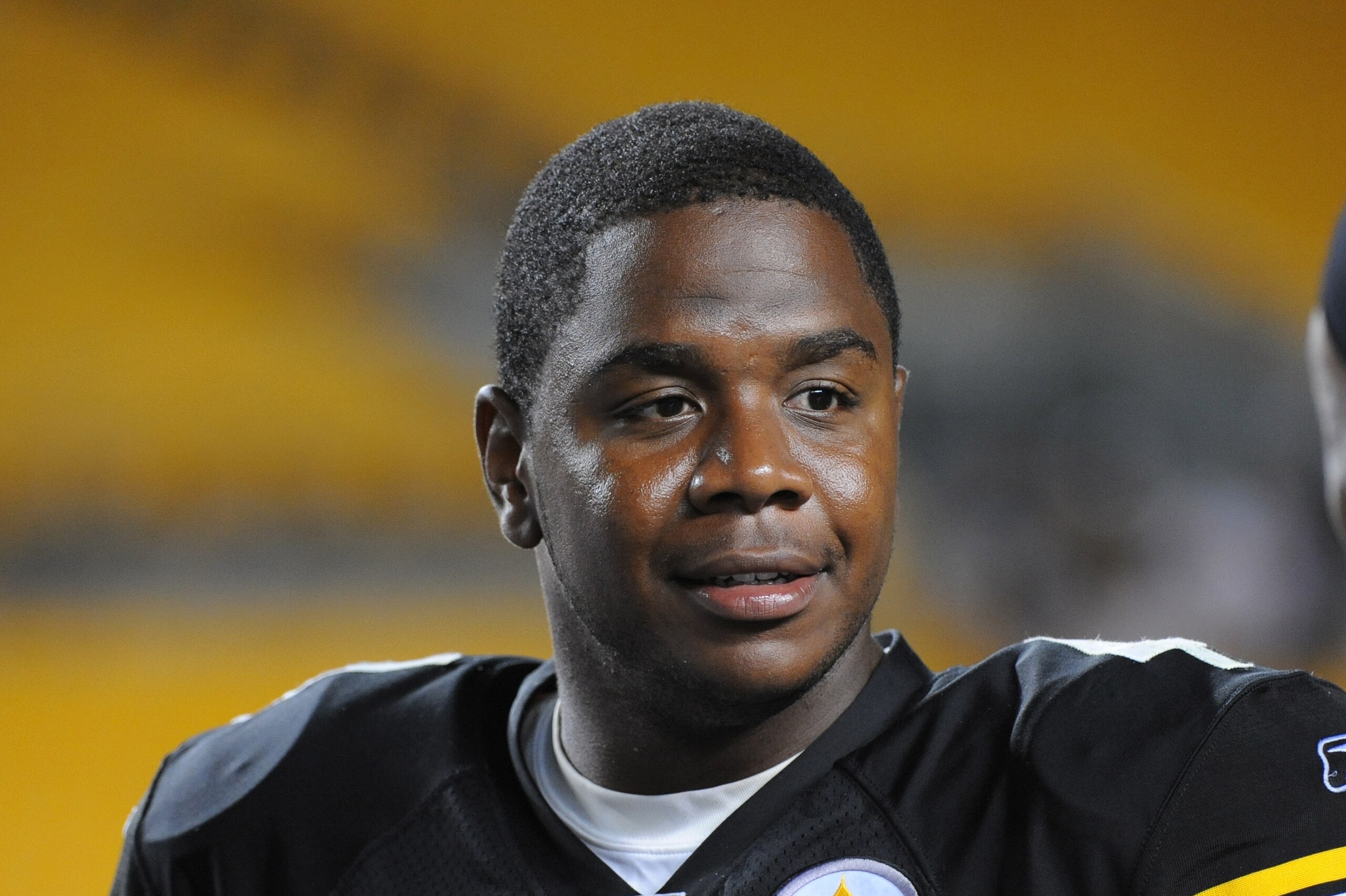 PITTSBURGH - AUGUST 14: Quarterback Byron Leftwich #4 of the Pittsburgh Steelers looks on from the field after a preseason game against the Detroit Lions at Heinz Field on August 14, 2010 in Pittsburgh, Pennsylvania. The Steelers defeated the Lions 23-7. (Photo by George Gojkovich/Getty Images) PITTSBURGH - AUGUST 14: Quarterback Byron Leftwich #4 of the Pittsburgh Steelers looks on from the field after a preseason game against the Detroit Lions at Heinz Field on August 14, 2010 in Pittsburgh, Pennsylvania. The Steelers defeated the Lions 23-7. (Photo by George Gojkovich/Getty Images)
