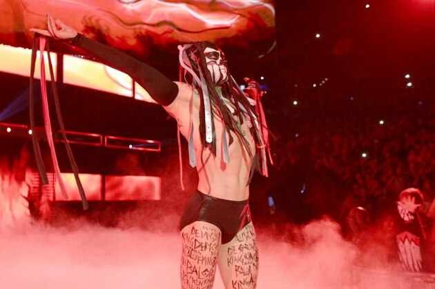 Could Finn Balor compete in the 2017 Royal Rumble match?