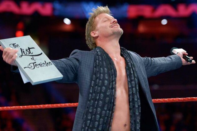 Chris Jericho / Chris Jericho /