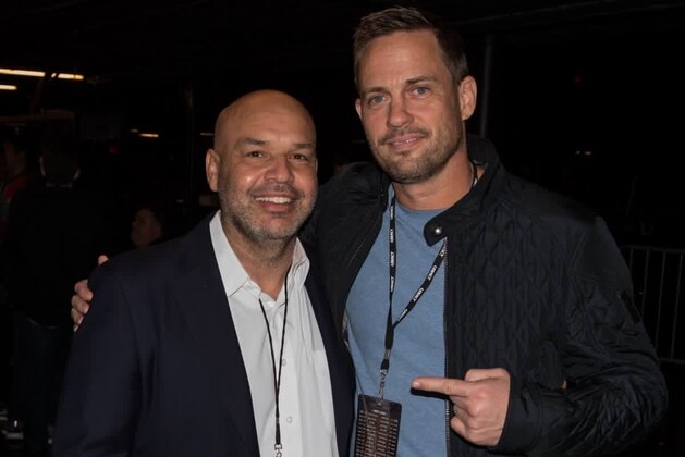 Ed Soares and Mick Maynard combined their promotions to form Legacy Fighting Alliance.