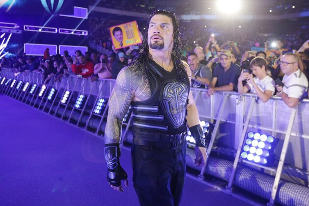 Roman Reigns /