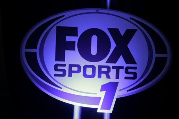 A logo for the new Fox Sports 1 channel is displayed during a news conference in New York, Tuesday, March 5, 2013. Fox says its new sports cable network will launch Aug. 17. (AP Photo/Seth Wenig) A logo for the new Fox Sports 1 channel is displayed during a news conference in New York, Tuesday, March 5, 2013. Fox says its new sports cable network will launch Aug. 17. (AP Photo/Seth Wenig)