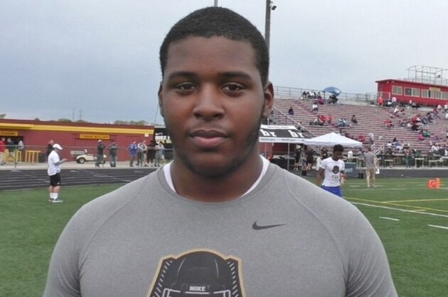 4-star OT Thayer Munford