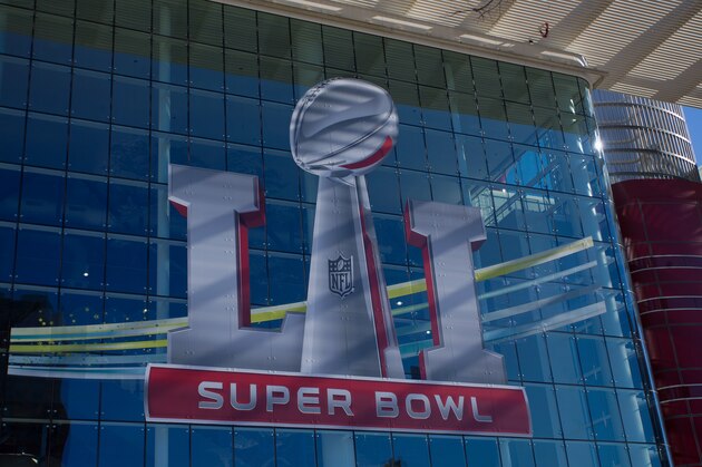 HOUSTON, TX - JANUARY 29:  Scenes from around the NFL Experience at the George Brown Convention Center and Discovery Green on January 31, 2017 in Houston, Texas.  (Photo by Bob Levey/Getty Images)