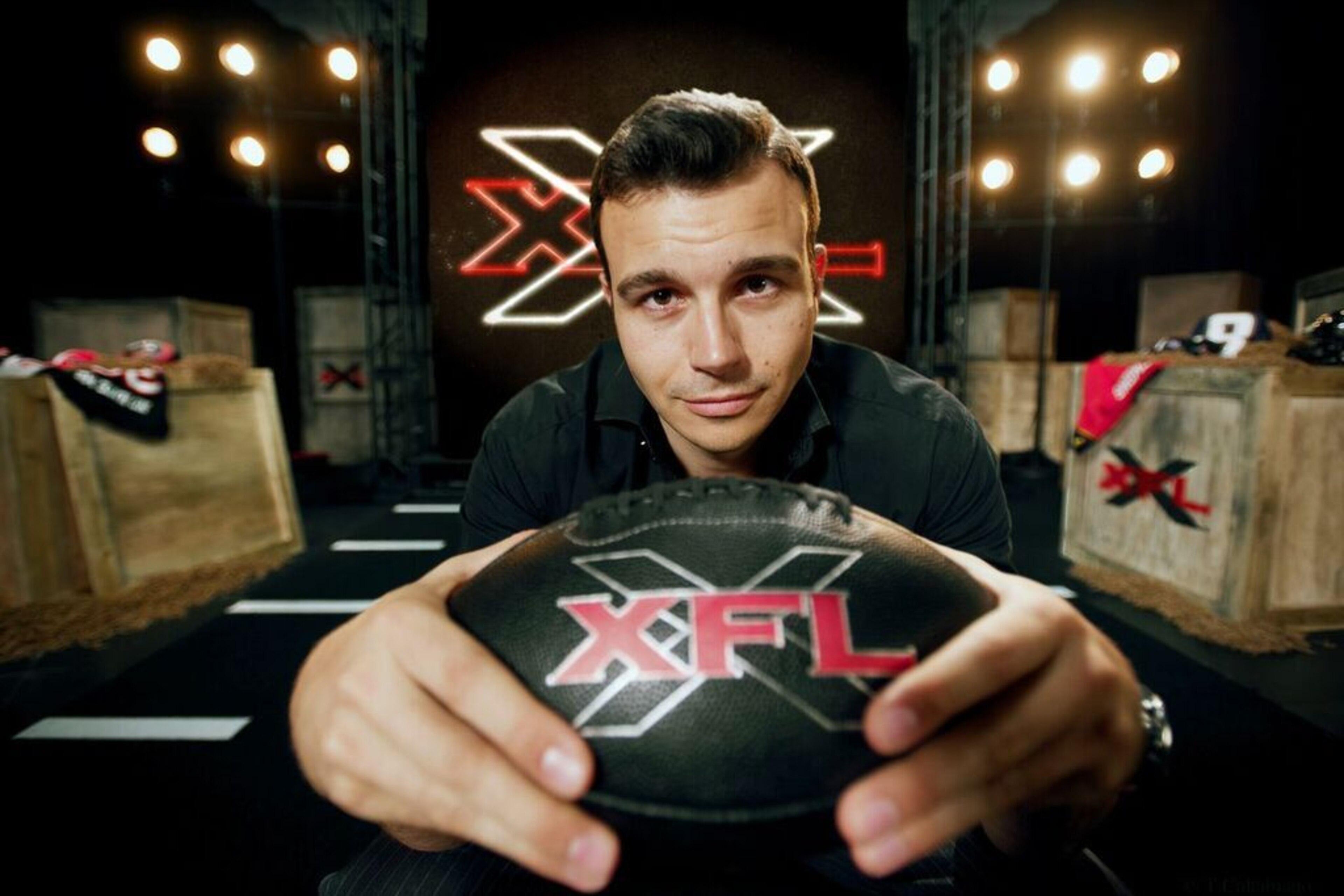 Charlie Ebersol Charlie Ebersol