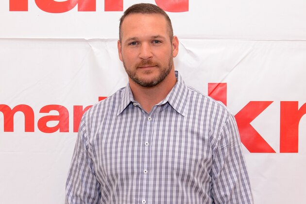 DES PLAINES, IL - AUGUST 25:  Brian Urlacher attends Kmart Celebrates 'A Whole Lotta Awesome' at VIP Member Event at Kmart on August 25, 2016 in Des Plaines, Illinois.  (Photo by Daniel Boczarski/Getty Images for Kmart)