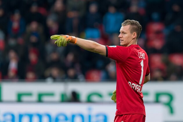 Bernd Leno - Bức Tường Vững Chắc Trong Khung Gỗ Fulham