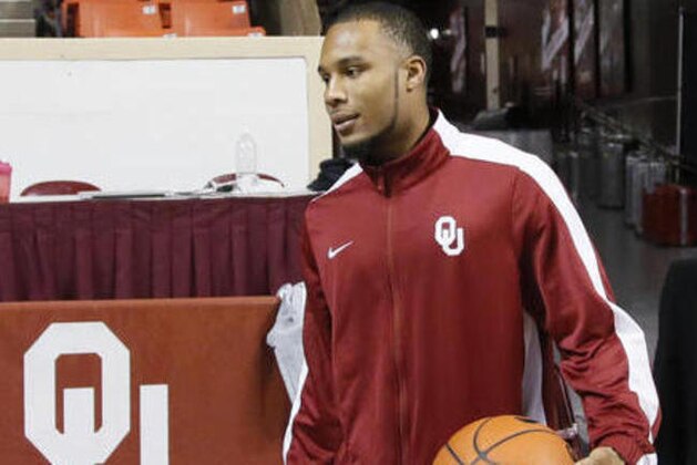 Senior PG Jordan Woodard suffered a torn ACL and will miss the rest of the season.