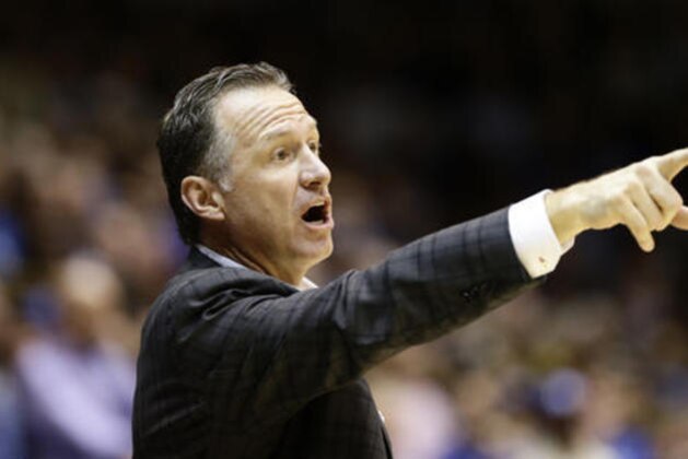 Mark Gottfried's Wolfpack are 14-12 going into Wednesday night's showdown against UNC.
