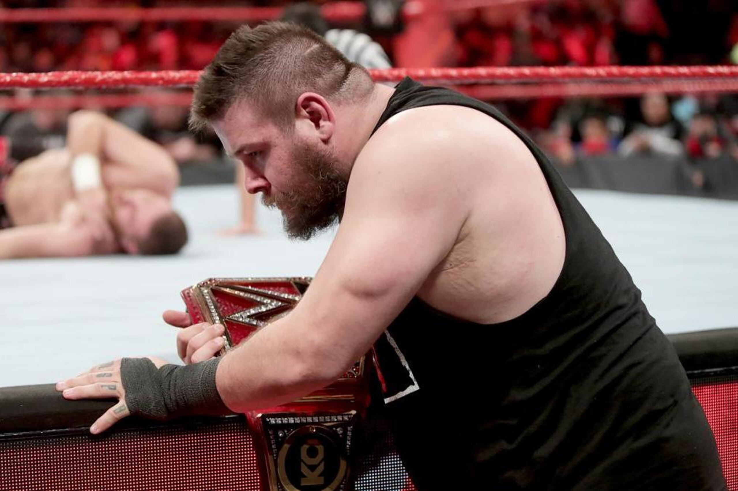Are Kevin Owens' days as WWE Universal champion numbered?