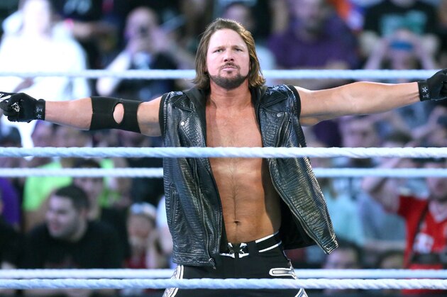 AJ Styles /