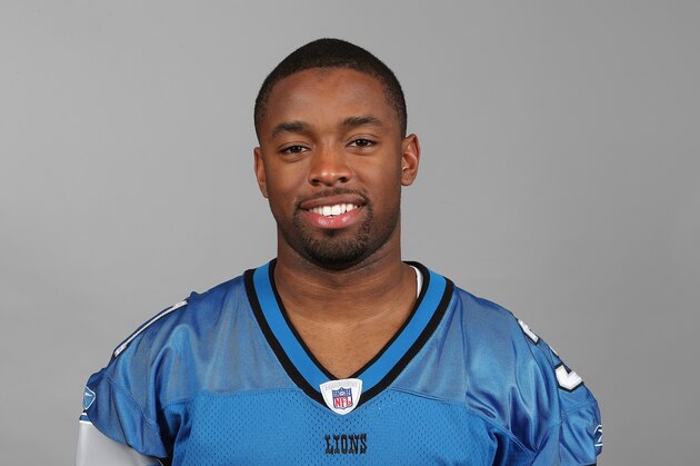 DETROIT - 2007:  Stanley Wilson of the Detroit Lions poses for his 2007 NFL headshot at photo day in Detroit, Michigan.  (Photo by Getty Images)