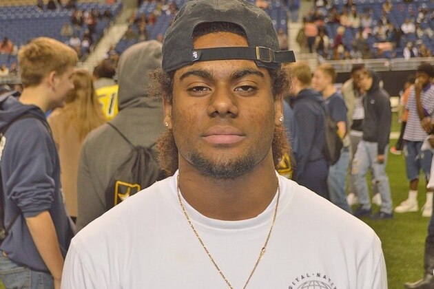 IMG Academy cornerback Brendan IMG Academy cornerback Brendan