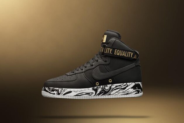 Nike Air Force 1 Hi BHM