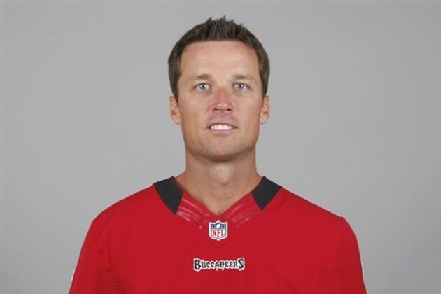 This is a 2013 photo of Lawrence Tynes of the Tampa Bay Buccaneers NFL football team. This image reflects the Tampa Bay Buccaneers active roster as of Wednesday, July 24, 2013 when this image was taken. (AP Photo)